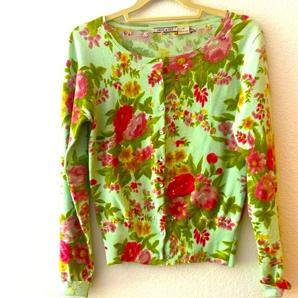 Chelsea & Violet sweater Sz M - Picture 1 of 5